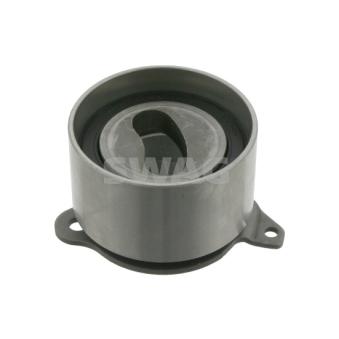 Poulie-tendeur, courroie de distribution SWAG 83 03 0004 pour HYUNDAI MATRIX E2000 - 82cv