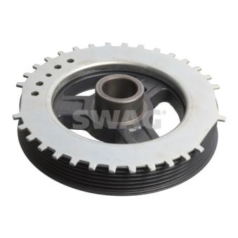 Poulie, vilebrequin SWAG 83 10 4284