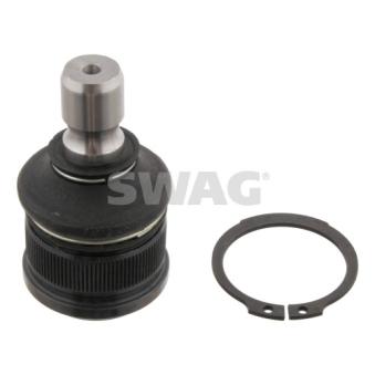 Rotule de suspension SWAG 83 92 9357 pour FIAT RITMO 2.0 CD - 110cv
