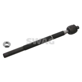 Rotule de direction intérieure, barre de connexion SWAG 83 93 3129 pour FIAT LINEA 2.0 CD - 110cv