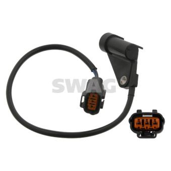 Capteur d'angle, vilebrequin SWAG OEM ZL0118221A