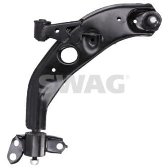 Triangle ou bras de suspension (train avant) SWAG 83 94 2407 pour FORD TRANSIT 2.0 TD - 110cv