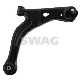 Triangle ou bras de suspension (train avant) SWAG OEM EC0134300J Triangle ou bras de suspension (train avant) SWAG OEM EC0134300J