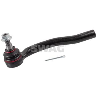 Rotule de barre de connexion avant gauche SWAG OEM EG2132290 Rotule de barre de connexion avant gauche SWAG OEM EG2132290