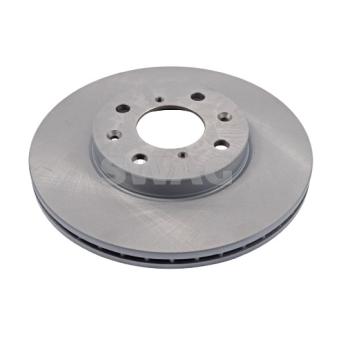 Jeu de 2 disques de frein avant SWAG OEM 5531163J01