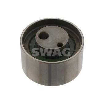 Poulie-tendeur, courroie de distribution SWAG OEM 1281071C02