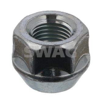 Écrou de roue SWAG 84 93 3926 pour TOYOTA COROLLA 1.0 - 45cv