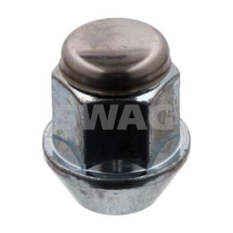 Écrou de roue SWAG 84 93 3927 pour FORD FOCUS 1.3 - 76cv
