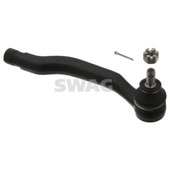 Rotule de barre de connexion avant droit SWAG OEM 53540SM4003