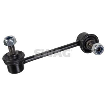 Entretoise/tige, stabilisateur arrière gauche SWAG OEM 52321S10003