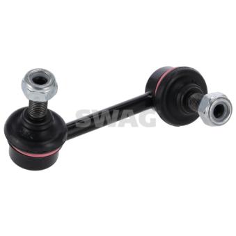 Entretoise/tige, stabilisateur arrière gauche SWAG OEM 52321S9A003