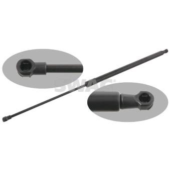 Vérin de hayon, de coffre SWAG OEM 74820SMGE01