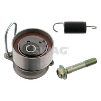 Poulie-tendeur, courroie de distribution SWAG 85 93 1850