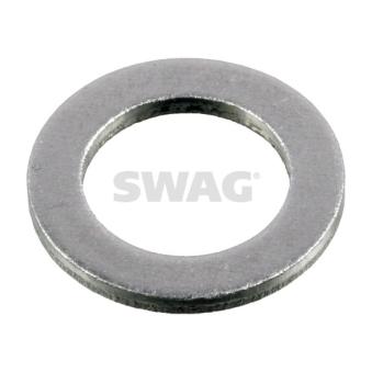 Rondelle d'étanchéité, vis de vidange d'huile SWAG 85 93 2456 pour MAZDA TRIBUTE 1.6 CRDi - 110cv