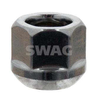 Écrou de roue SWAG 85 93 2479 pour TOYOTA COROLLA 1.6 i - 110cv
