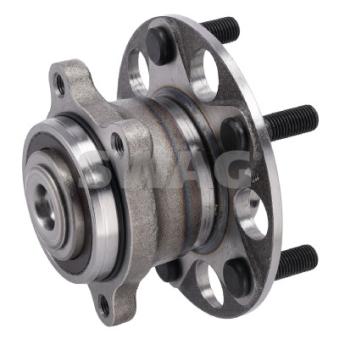 Roulement de roue arrière SWAG OEM 42200SEA951
