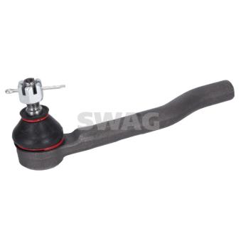 Rotule de barre de connexion avant gauche SWAG OEM 53560SADM01