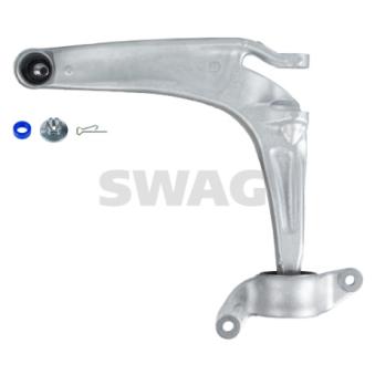 Triangle ou bras de suspension (train avant) SWAG OEM 51360SMGE07