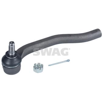 Rotule de barre de connexion avant droit SWAG OEM 53540SS0003 Rotule de barre de connexion avant droit SWAG OEM 53540SS0003