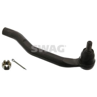 Rotule de barre de connexion avant droit SWAG OEM 53540S30005