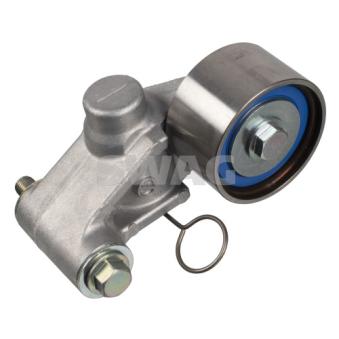 Tendeur de courroie, courroie de distribution SWAG OEM 13033AA040