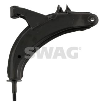 Triangle ou bras de suspension (train avant) SWAG [87 92 9634]