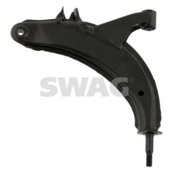 Triangle ou bras de suspension (train avant) SWAG 87 92 9635 pour SUBARU IMPREZA 1.6 i - 95cv
