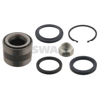 Roulement de roue arrière SWAG OEM 28016AA030