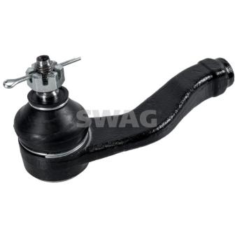 Rotule de barre de connexion avant gauche SWAG OEM 4504797206