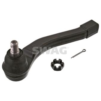 Rotule de barre de connexion avant gauche SWAG OEM 4666009001