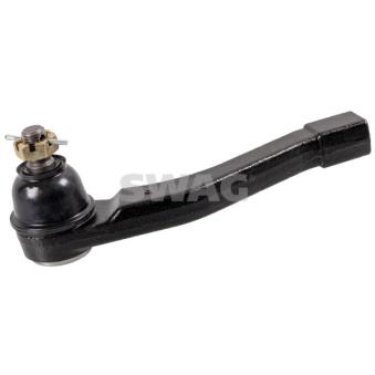 Rotule de barre de connexion avant droit SWAG OEM 4666009011 Rotule de barre de connexion avant droit SWAG OEM 4666009011
