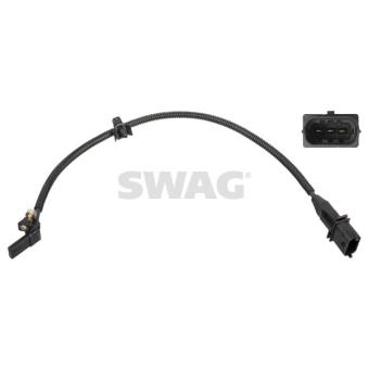 Capteur d'angle, vilebrequin SWAG OEM 55567243