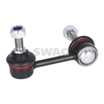 Entretoise/tige, stabilisateur avant gauche SWAG OEM 96225858