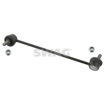 Entretoise/tige, stabilisateur avant gauche SWAG OEM 96403099