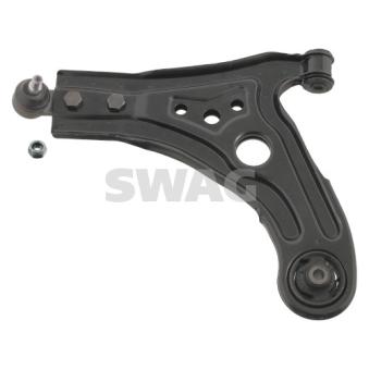 Triangle ou bras de suspension (train avant) SWAG OEM 96870465