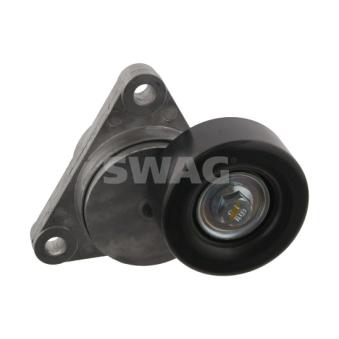 Tendeur de courroie, courroie trapézoïdale à nervures SWAG OEM 96183115