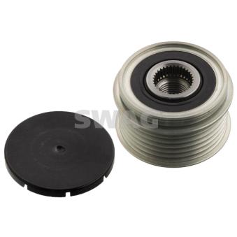 Poulie roue libre, alternateur SWAG OEM 373222G500