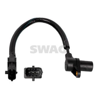 Capteur d'angle, vilebrequin SWAG OEM 391802A100