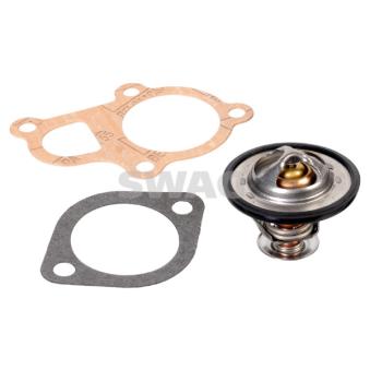Thermostat, liquide de refroidissement SWAG 90 92 6194 pour HYUNDAI TRAJET 2.0 - 140cv