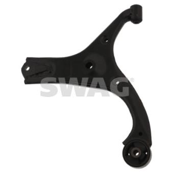 Triangle ou bras de suspension (train avant) SWAG OEM 545001E100
