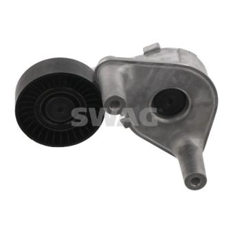 Tendeur de courroie, courroie trapézoïdale à nervures SWAG [90 93 1256]