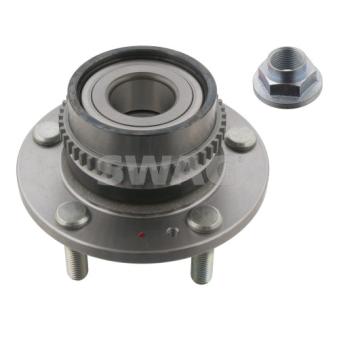 Roulement de roue arrière SWAG OEM 527102E100