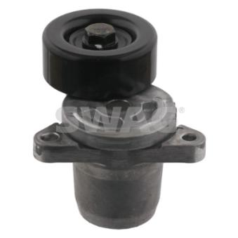 Tendeur de courroie, courroie trapézoïdale à nervures SWAG OEM 2528127001