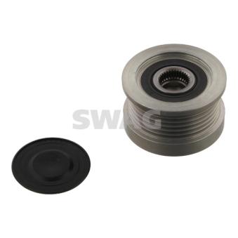 Poulie roue libre, alternateur SWAG OEM 3732227501