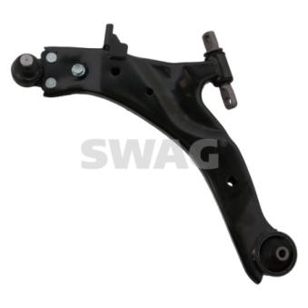 Triangle ou bras de suspension (train avant) SWAG OEM 545013A100