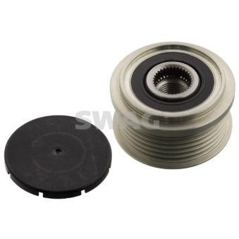 Poulie roue libre, alternateur SWAG OEM 3732204330 Poulie roue libre, alternateur SWAG OEM 3732204330
