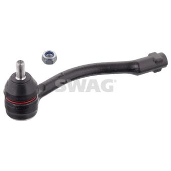 Rotule de barre de connexion avant gauche SWAG OEM 568201Y500