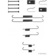 Kit d'accessoires, mâchoire de frein HERTH+BUSS JAKOPARTS [J3560300]