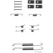 Kit d'accessoires, mâchoire de frein HERTH+BUSS JAKOPARTS [J3560305]