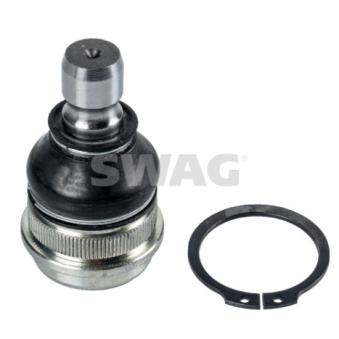 Rotule de suspension SWAG 91 94 1853 pour CITROEN C4 1.1 - 68cv